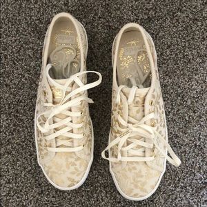 NWT Keds x Rifle Paper Co Queen Anne Sneaker